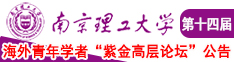 播放肥胖婆三级播放片。南京理工大学第十四届海外青年学者紫金论坛诚邀海内外英才！